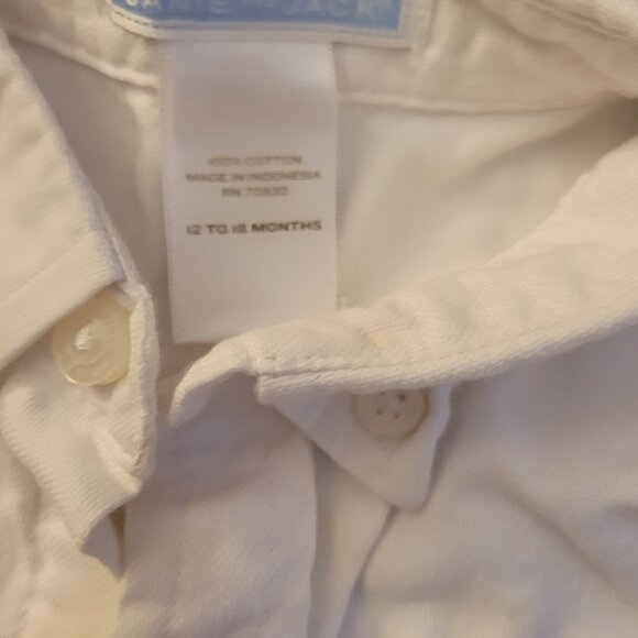 Janie & Jack 3 Piece Set - Picture 5 of 8